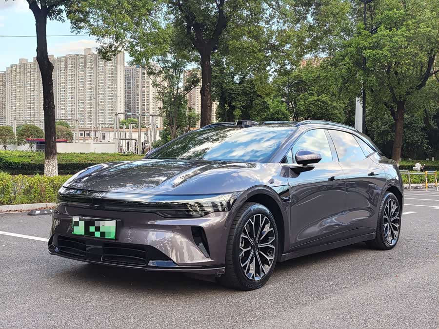 Zeekr 007GT 2025 Rear Drive Intelligent Driving Version 75kWh