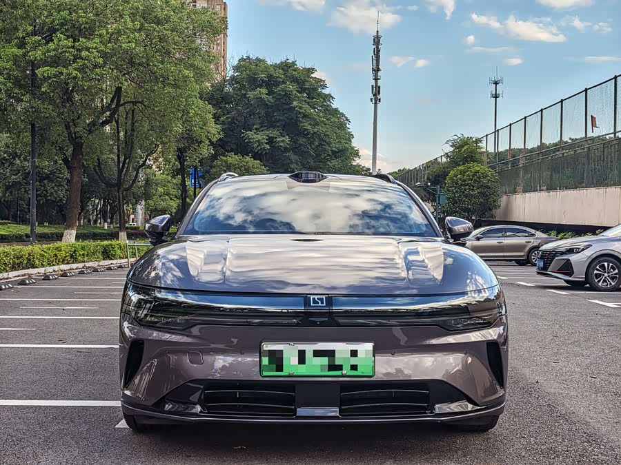 Zeekr 007GT 2025 Rear Drive Intelligent Driving Version 75kWh - zdjęcie 2