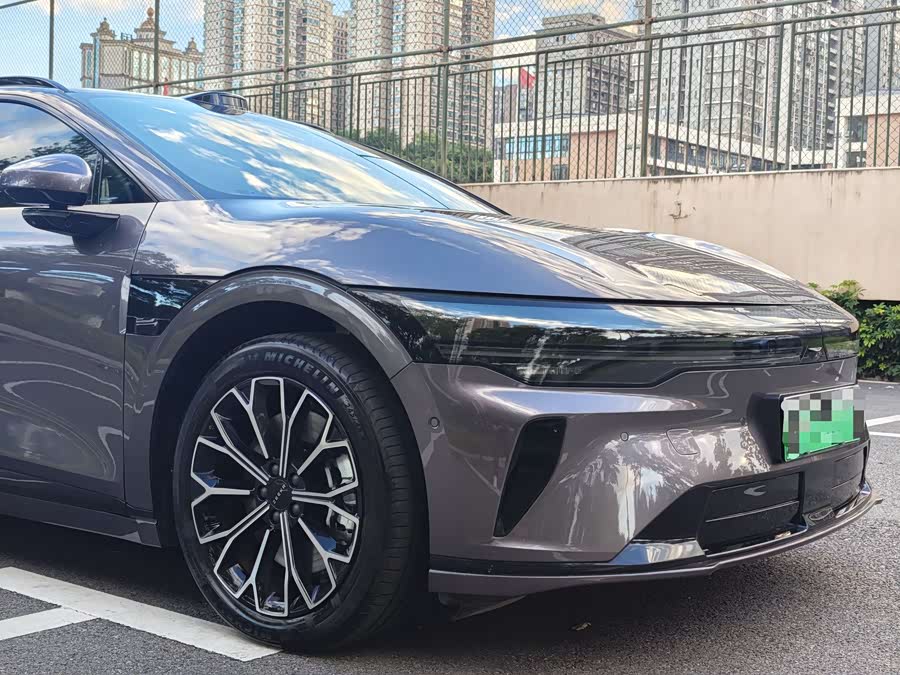 Zeekr 007GT 2025 Rear Drive Intelligent Driving Version 75kWh - zdjęcie 11