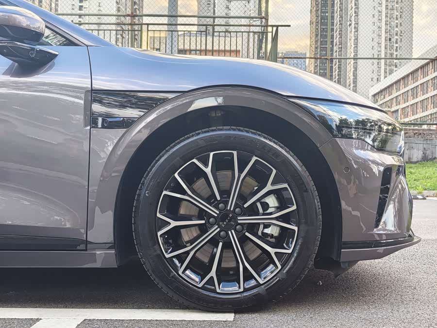 Zeekr 007GT 2025 Rear Drive Intelligent Driving Version 75kWh - zdjęcie 12
