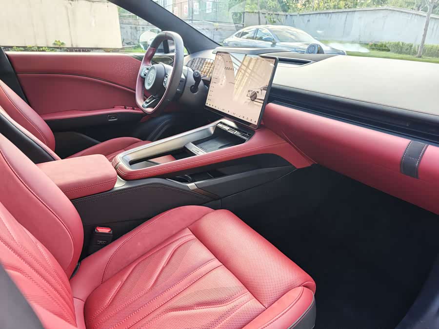 Zeekr 007GT 2025 Rear Drive Intelligent Driving Version 75kWh - zdjęcie 14