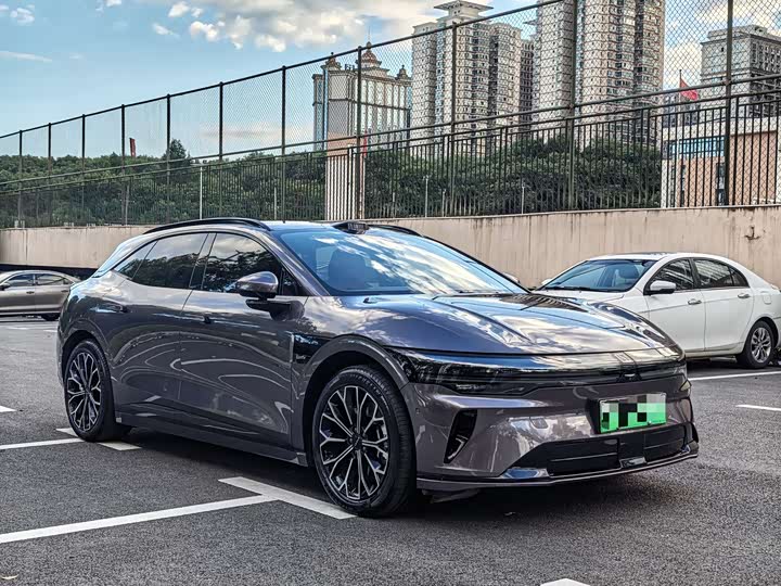 Zeekr 007GT 2025 Rear Drive Intelligent Driving Version 75kWh - zdjęcie 18