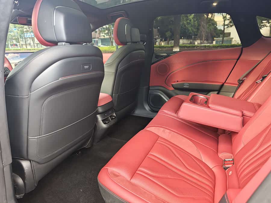 Zeekr 007GT 2025 Rear Drive Intelligent Driving Version 75kWh - zdjęcie 4