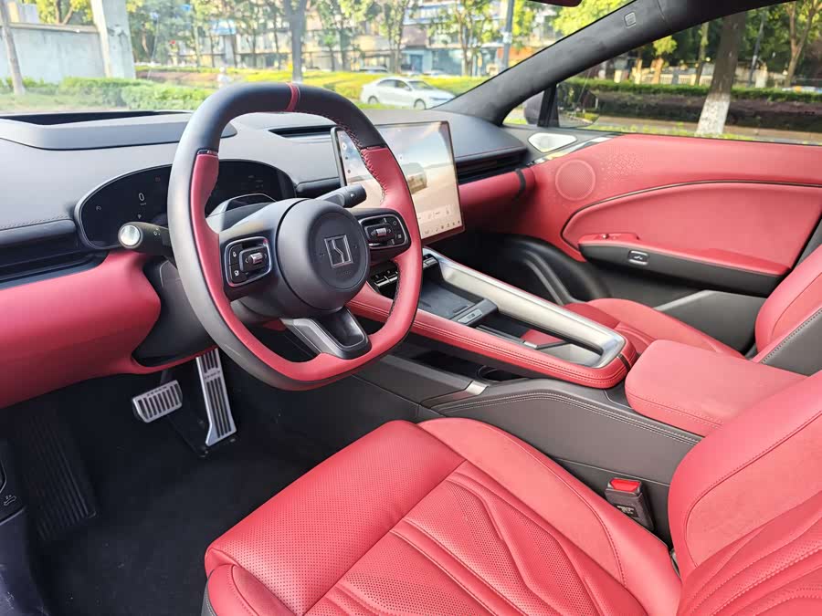 Zeekr 007GT 2025 Rear Drive Intelligent Driving Version 75kWh - zdjęcie 6