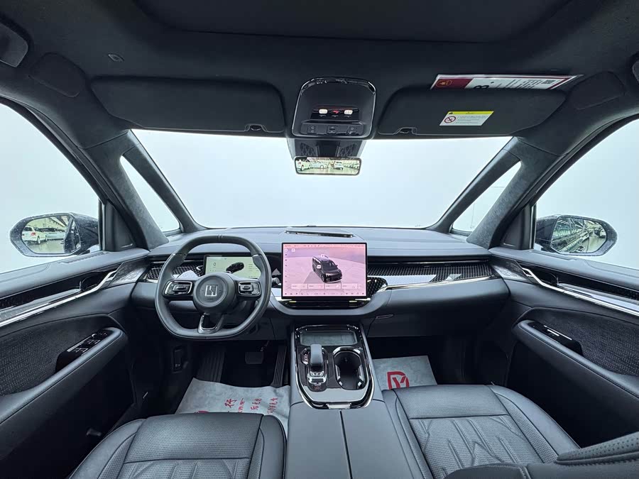 Zeekr 009 2024 7-Seater Aisle Version 108kWh - zdjęcie 15