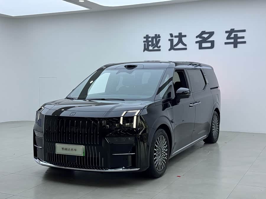 Zeekr 009 2024 7-Seater Aisle Version 108kWh - zdjęcie 4