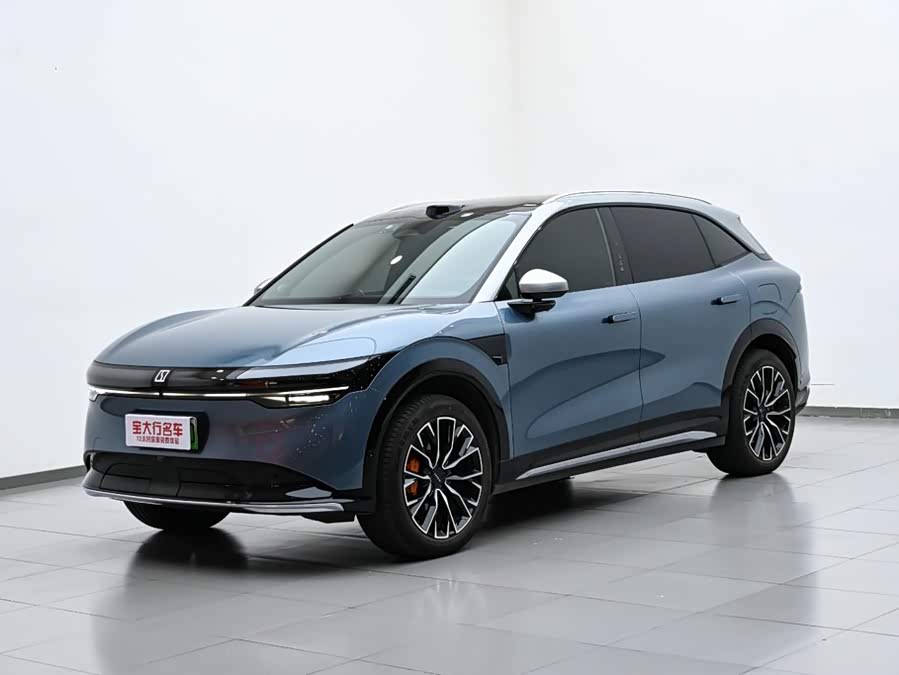 Zeekr 7X 2025 100kWh Long Range 4WD Intelligent Driving - zdjęcie 2