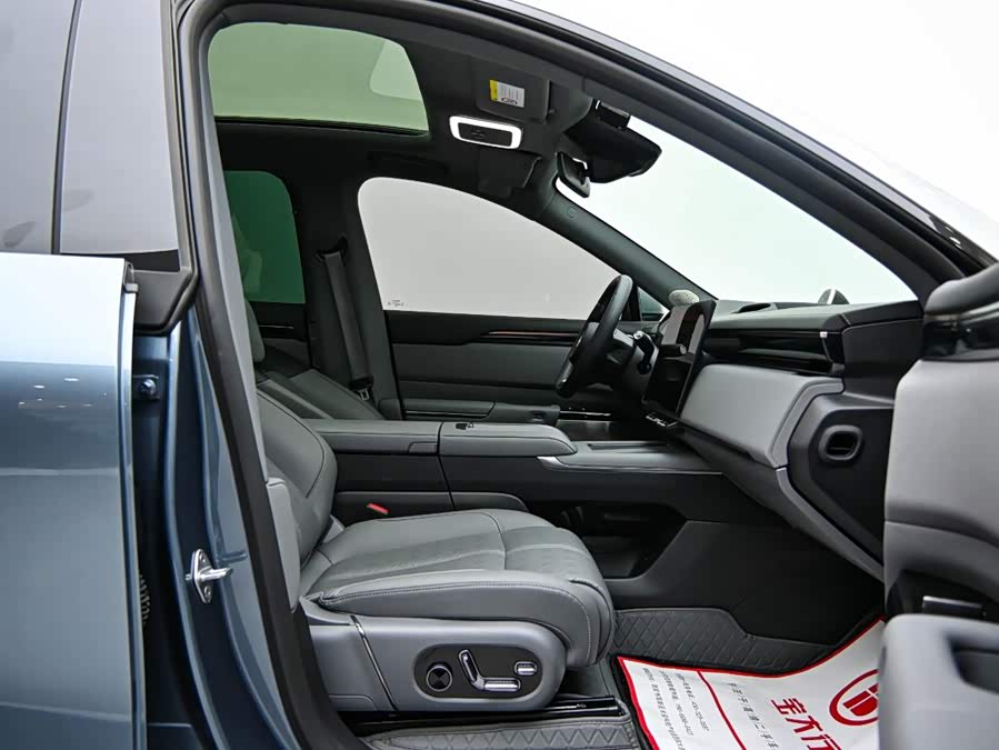 Zeekr 7X 2025 100kWh Long Range 4WD Intelligent Driving - zdjęcie 11