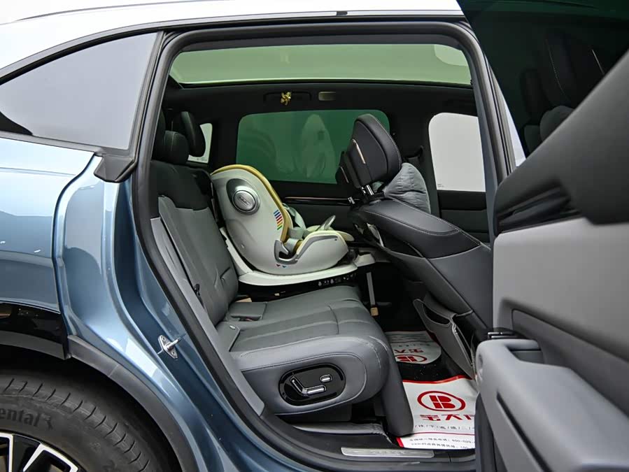 Zeekr 7X 2025 100kWh Long Range 4WD Intelligent Driving - zdjęcie 12