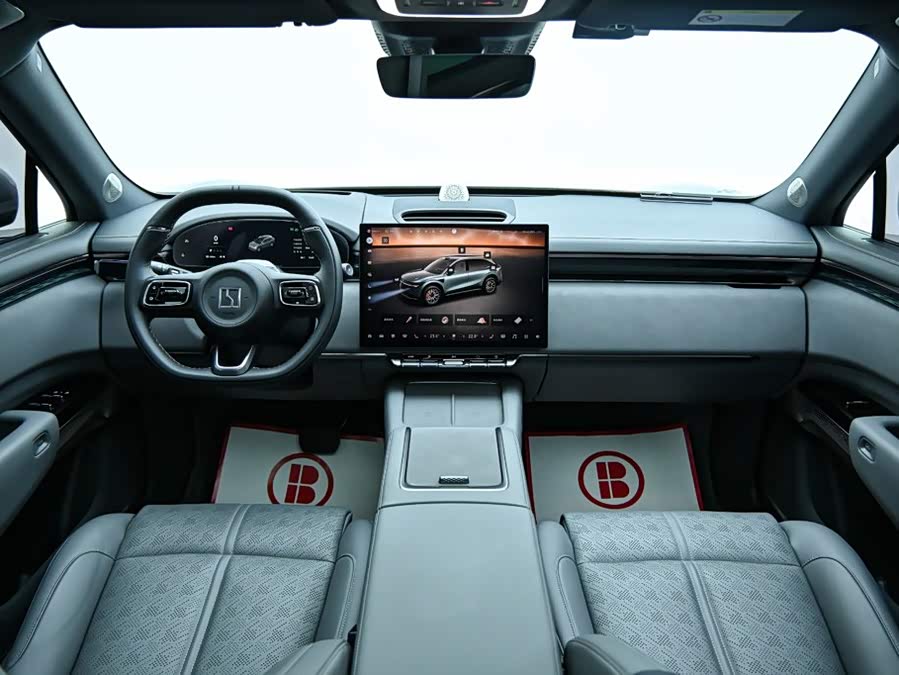 Zeekr 7X 2025 100kWh Long Range 4WD Intelligent Driving - zdjęcie 13
