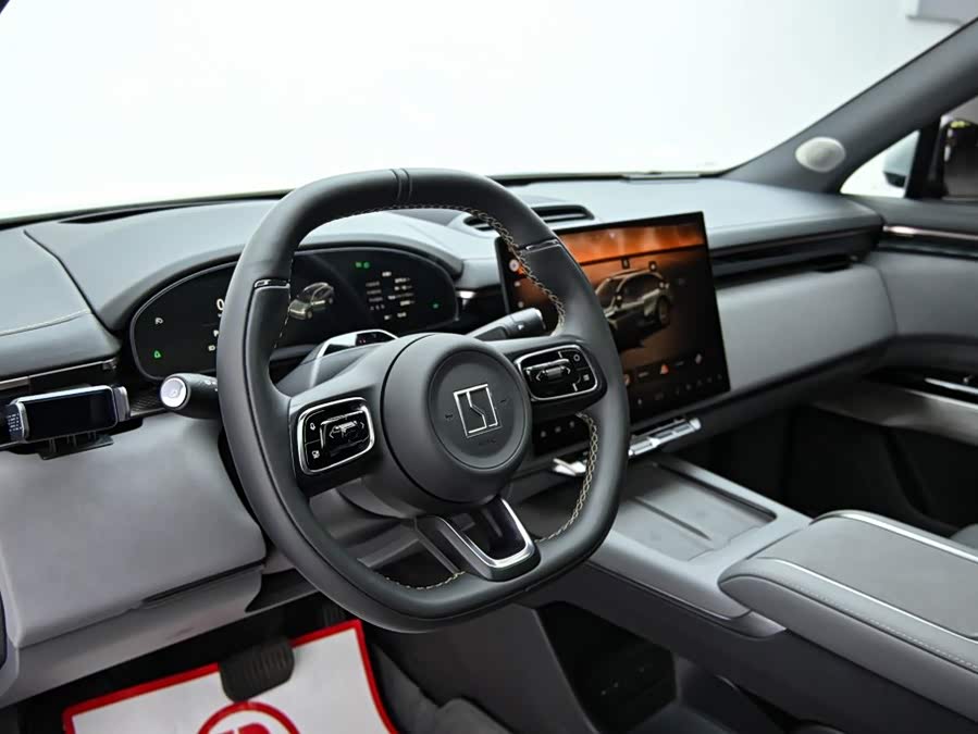 Zeekr 7X 2025 100kWh Long Range 4WD Intelligent Driving - zdjęcie 14