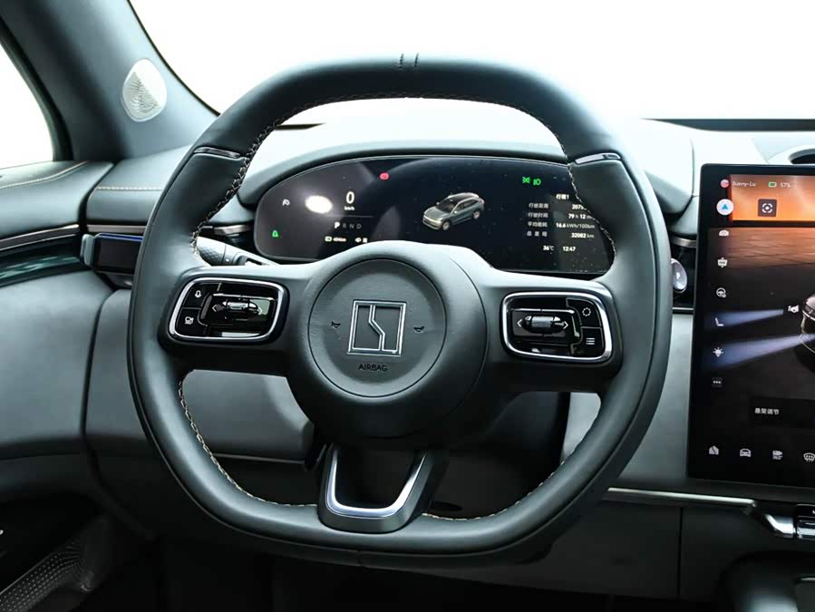 Zeekr 7X 2025 100kWh Long Range 4WD Intelligent Driving - zdjęcie 18