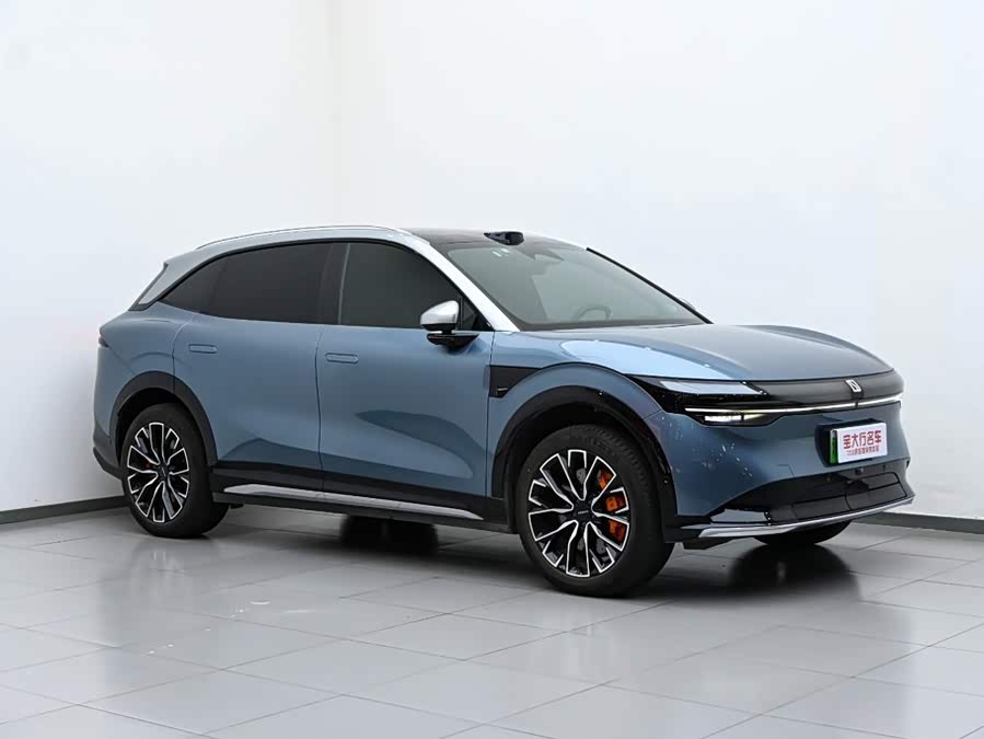 Zeekr 7X 2025 100kWh Long Range 4WD Intelligent Driving - zdjęcie 4