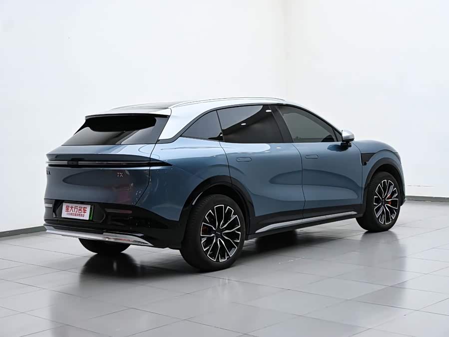 Zeekr 7X 2025 100kWh Long Range 4WD Intelligent Driving - zdjęcie 7