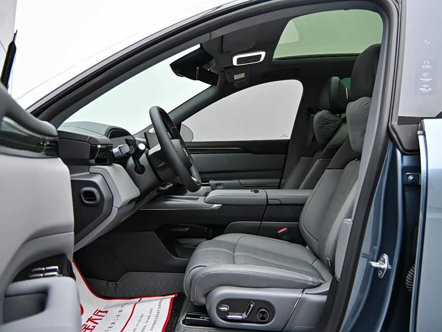 Zeekr 7X 2025 100kWh Long Range 4WD Intelligent Driving - zdjęcie 10
