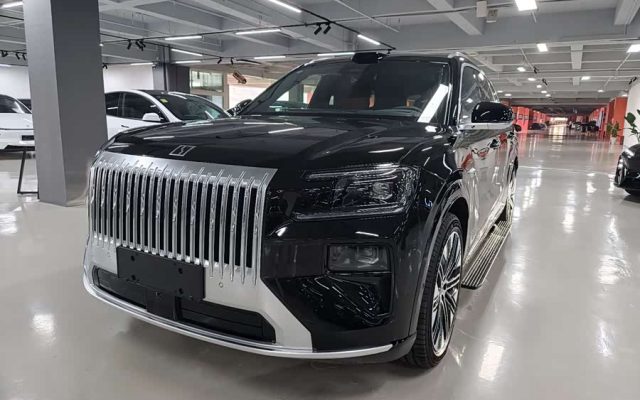 Zeekr 8X 2026 Ultra+ 70kWh
