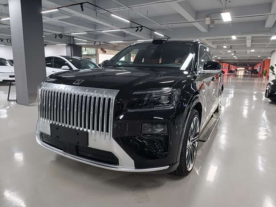 Zeekr 8X 2026 Ultra+ 70kWh