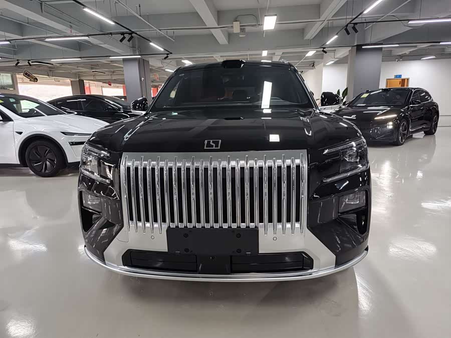 Zeekr 8X 2026 Ultra+ 70kWh - zdjęcie 2