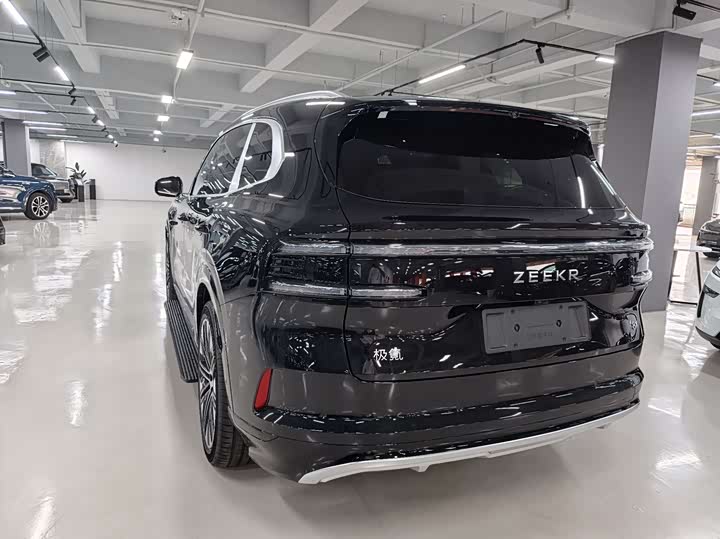 Zeekr 8X 2026 Ultra+ 70kWh - zdjęcie 18