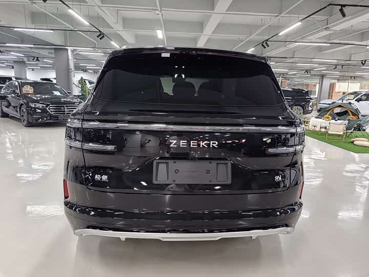 Zeekr 8X 2026 Ultra+ 70kWh - zdjęcie 19