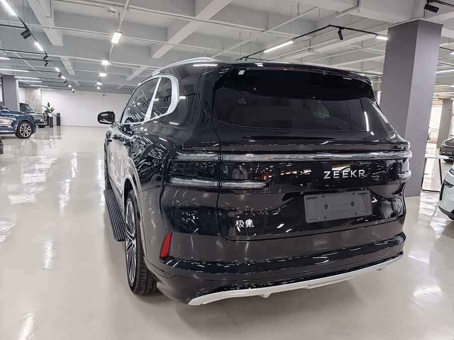 Zeekr 8X 2026 Ultra+ 70kWh - zdjęcie 8