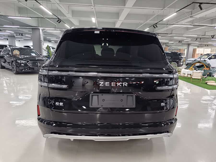 Zeekr 8X 2026 Ultra+ 70kWh - zdjęcie 9
