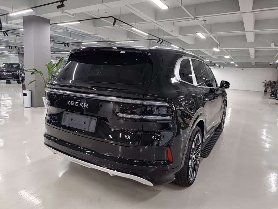 Zeekr 8X 2026 Ultra+ 70kWh - zdjęcie 10