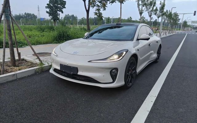 Zhi Ji L6 2025 Max