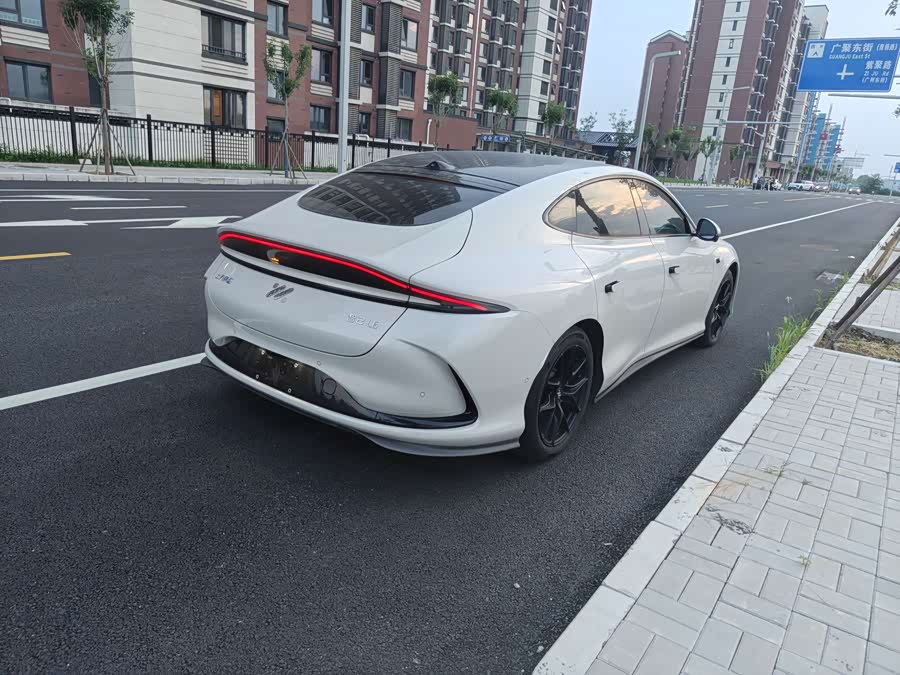 Zhi Ji L6 2025 Max - zdjęcie 4