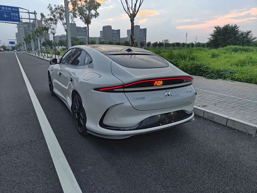 Zhi Ji L6 2025 Max - zdjęcie 6