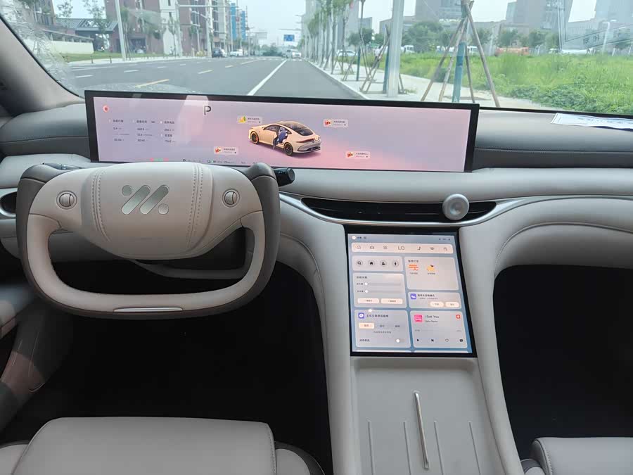Zhi Ji L6 2025 Max - zdjęcie 9