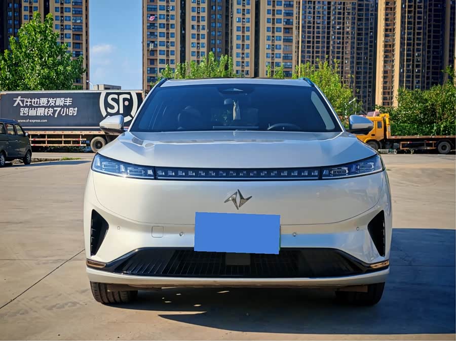 eπ008 2024 636Max EV 6-seater - zdjęcie 2