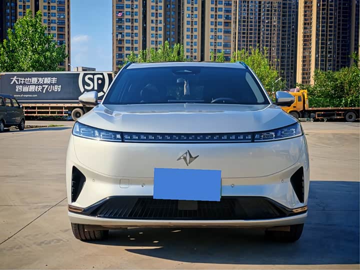 eπ008 2024 636Max EV 6-seater - zdjęcie 11