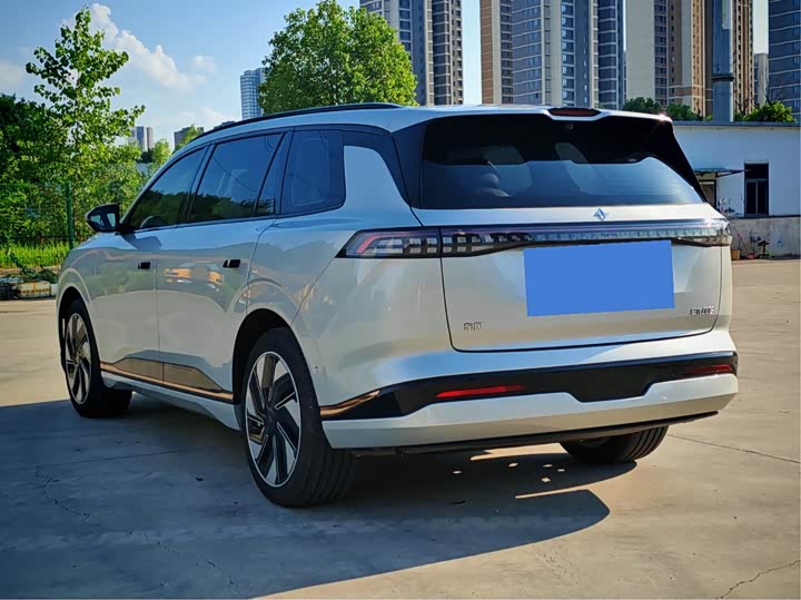 eπ008 2024 636Max EV 6-seater - zdjęcie 16