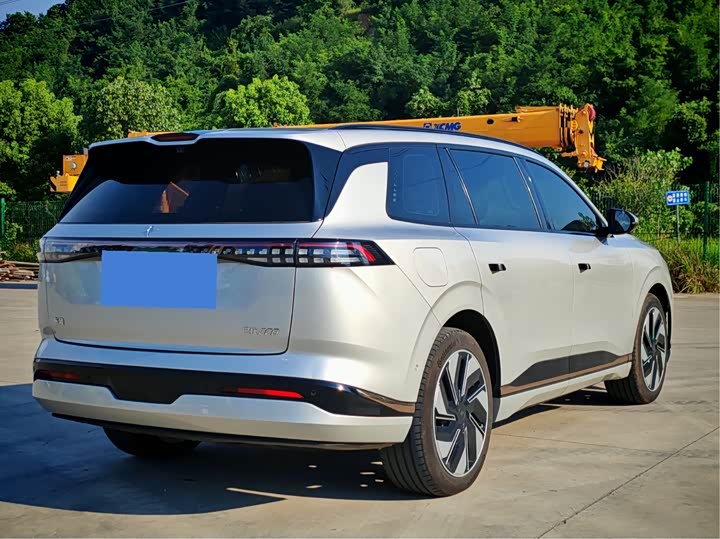 eπ008 2024 636Max EV 6-seater - zdjęcie 17