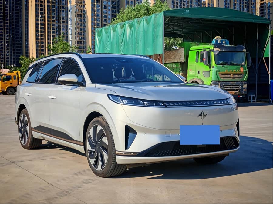 eπ008 2024 636Max EV 6-seater - zdjęcie 3