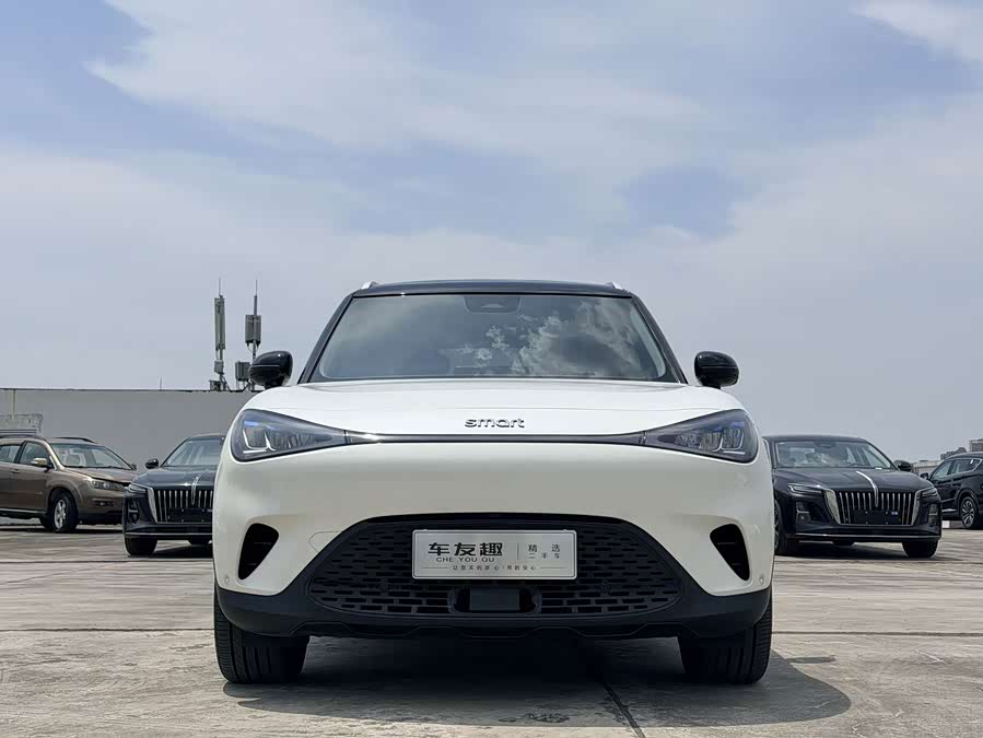 smart #1 2023 Pro - zdjęcie 2