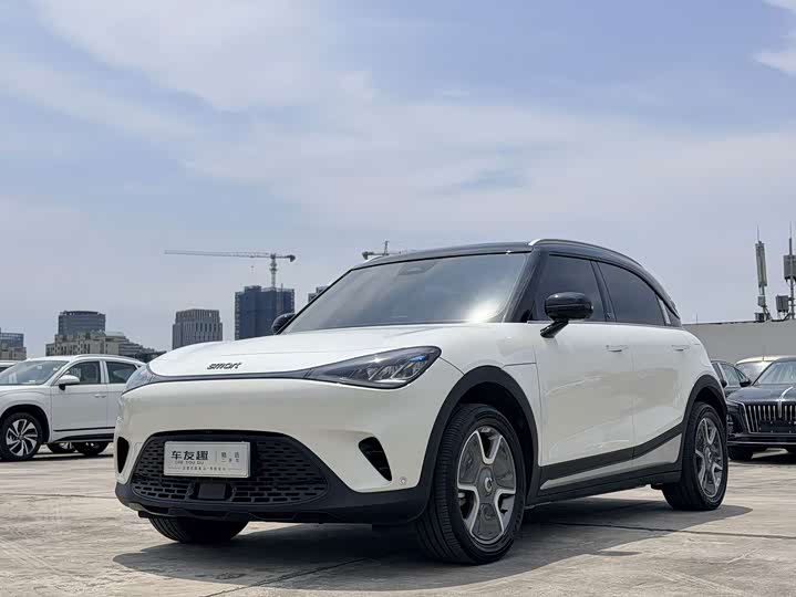 smart #1 2023 Pro - zdjęcie 12