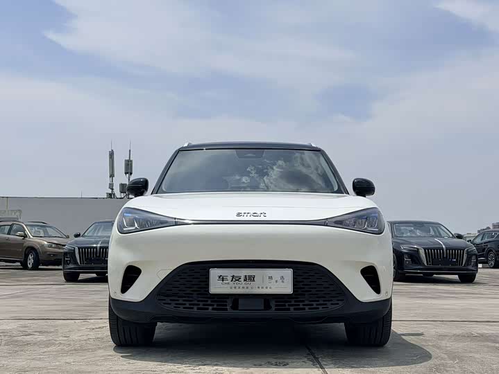 smart #1 2023 Pro - zdjęcie 13