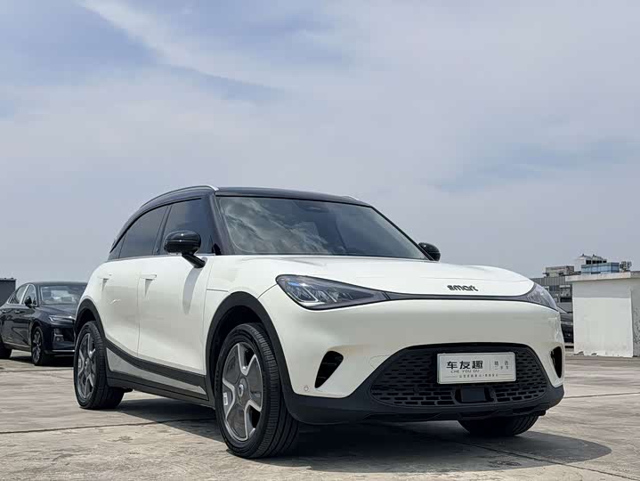 smart #1 2023 Pro - zdjęcie 14