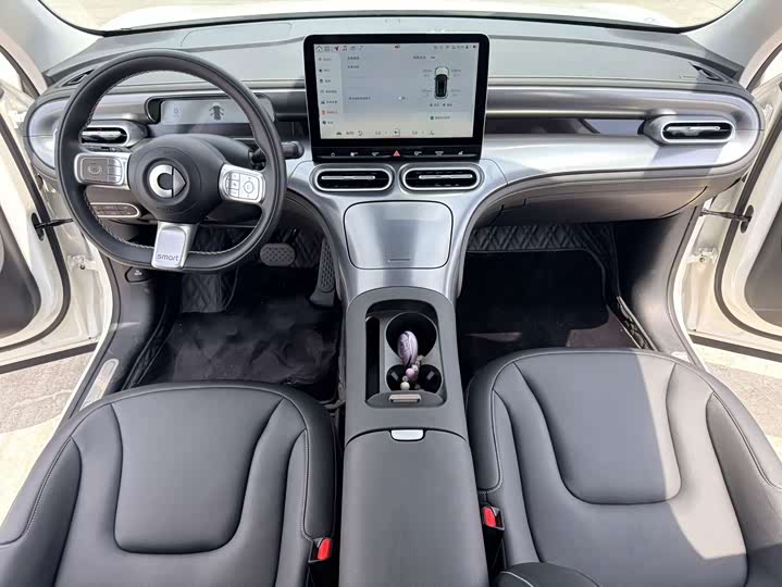 smart #1 2023 Pro - zdjęcie 19