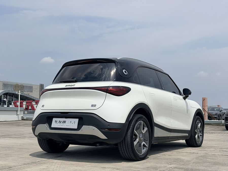 smart #1 2023 Pro - zdjęcie 4