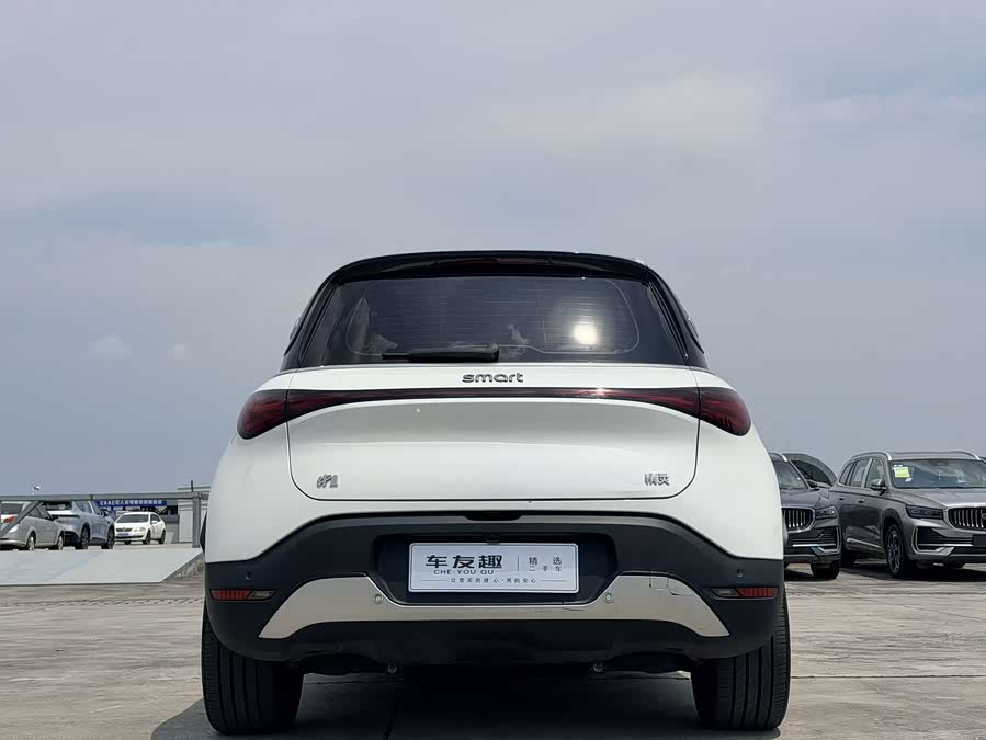 smart #1 2023 Pro - zdjęcie 5