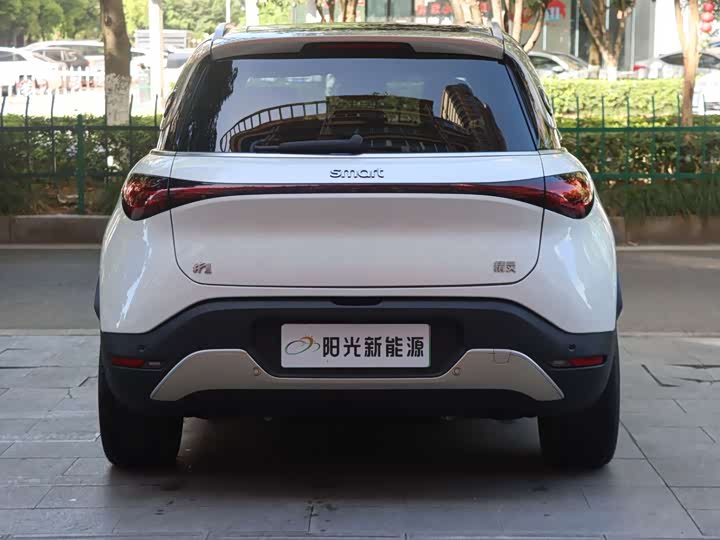smart #1 2024 Platinum - zdjęcie 20