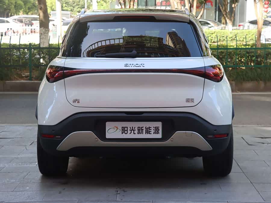 smart #1 2024 Platinum - zdjęcie 5
