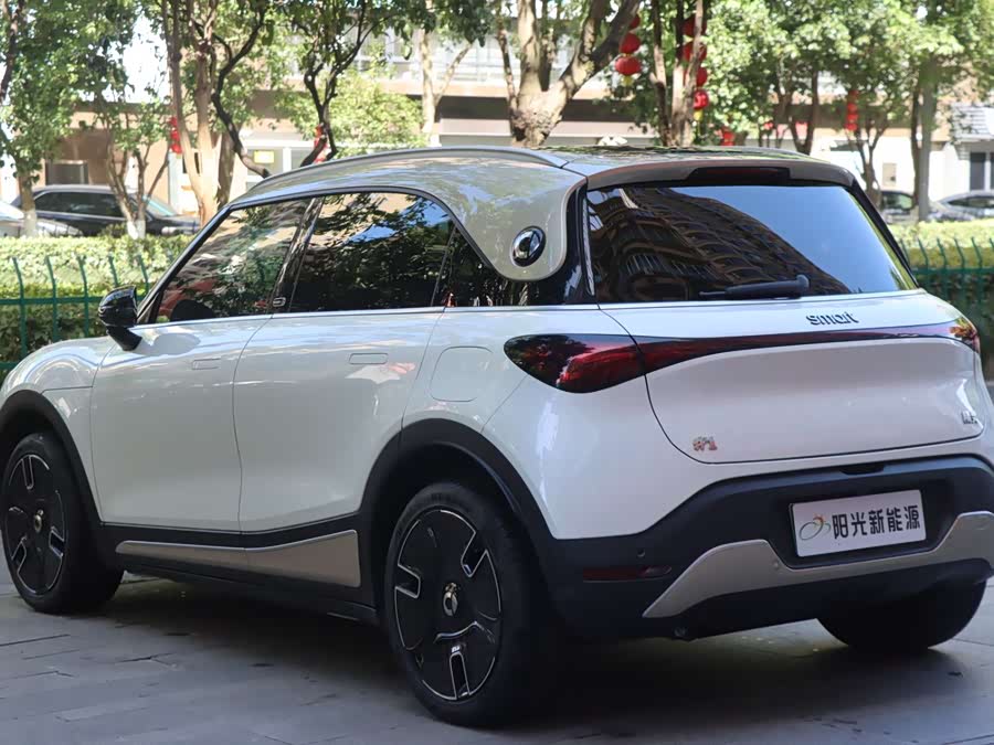 smart #1 2024 Platinum - zdjęcie 6