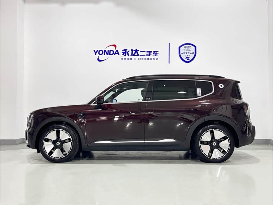 smart #5 2024 Ultra Long Range Luxury - zdjęcie 2