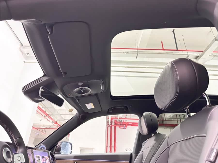 smart #5 2024 Ultra Long Range Luxury - zdjęcie 11