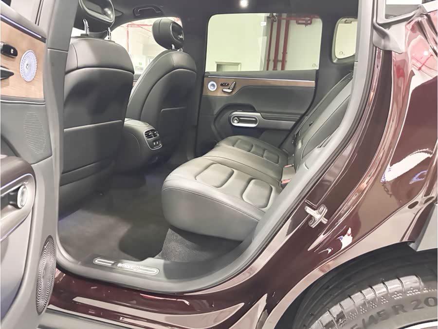 smart #5 2024 Ultra Long Range Luxury - zdjęcie 13