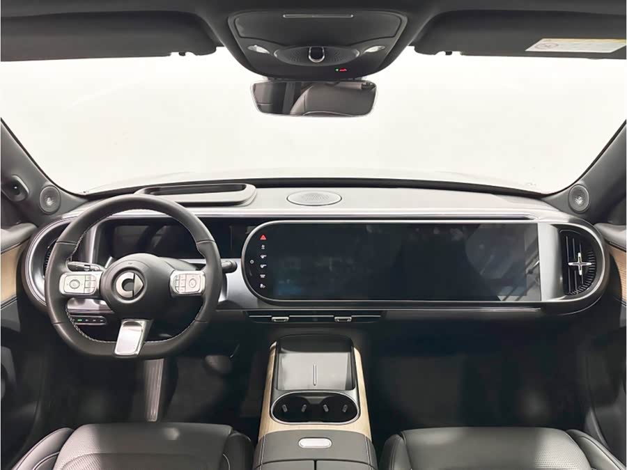 smart #5 2024 Ultra Long Range Luxury - zdjęcie 8